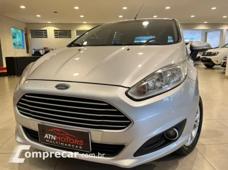 Fiesta Hatch 1.6 16V 4P FLEX SE POWERSHIFT AUTOMÁTICO