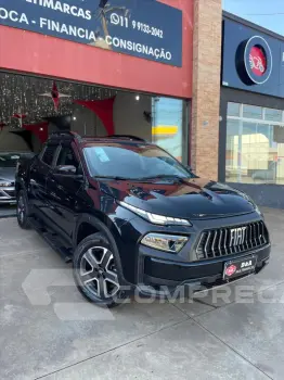 TORO 1.3 Turbo 270 Freedom