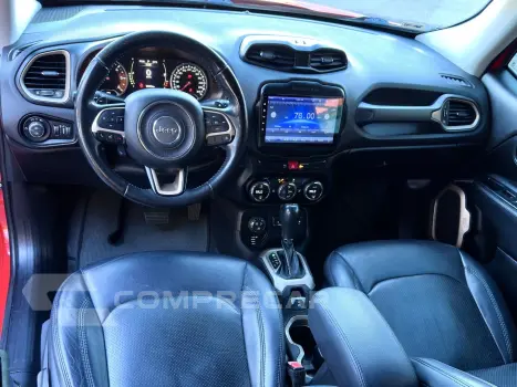RENEGADE 2.0 16V TURBO DIESEL LONGITUDE 4P 4X4 AUTOMÁTICO