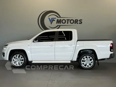 AMAROK 3.0 V6 TDI DIESEL HIGHLINE CD 4MOTION AUTOMÁTICO