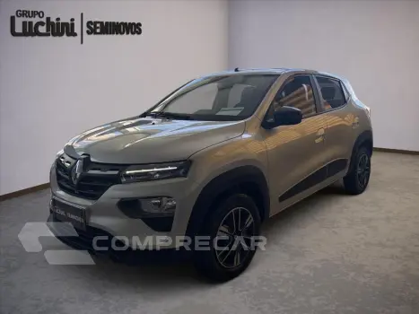 KWID 1.0 12V SCE FLEX INTENSE MANUAL