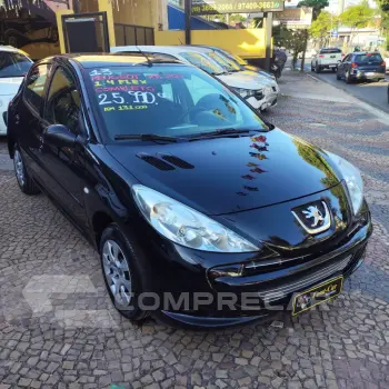 207 XR 1.4 Flex 8V 5p