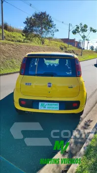 UNO 1.4 EVO SPORTING 8V FLEX 4P MANUAL