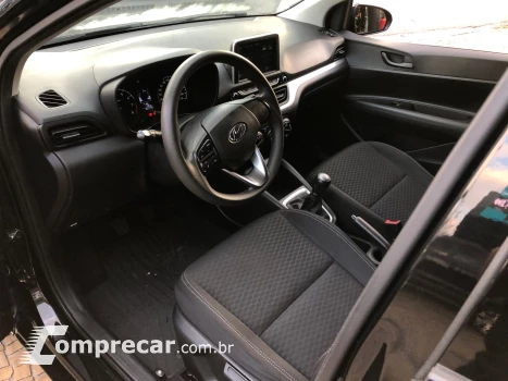 Hb20 1.0 12V Flex Vision Manual