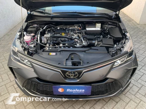 Corolla XEi 2.0 Flex 16V Aut.