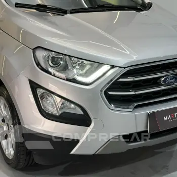 EcoSport TITANIUM 1.5 12V Flex 5p Aut.