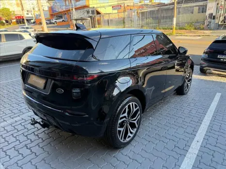 RANGE ROVER EVOQUE 2.0 P300 R-dynamic HSE AWD