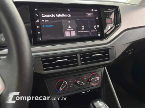 NIVUS 1.0 200 TSI TOTAL FLEX COMFORTLINE AUTOMÁTICO