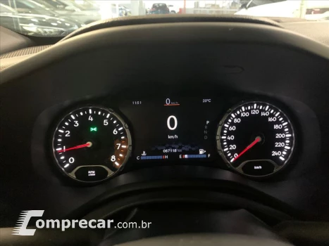 RENEGADE 1.8 16V FLEX LIMITED 4P AUTOMÁTICO