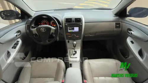 COROLLA 2.0 XEI 16V FLEX 4P AUTOMÁTICO