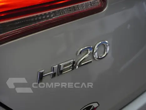 HB20 1.0 OCEAN 12V FLEX 4P MANUAL