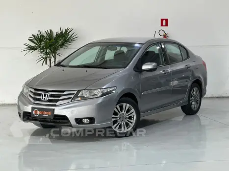 CITY 1.5 LX Sedan 16V