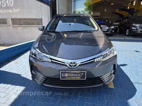 COROLLA 2.0 XEI 16V FLEX 4P AUTOMÁTICO