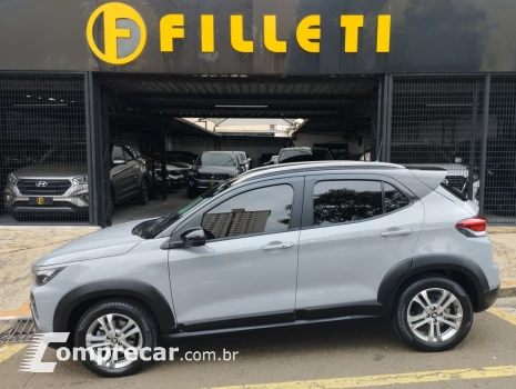 Pulse 1.0 12V 4P FLEX 200 AUDACE TURBO AUTOMÁTICO CVT