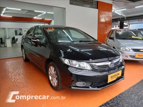 CIVIC 2.0 LXR 16V