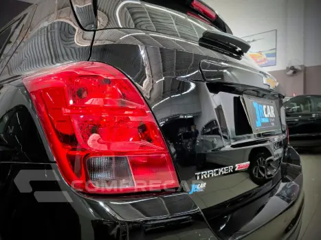 TRACKER 1.4 16V TURBO FLEX LT AUTOMATICO