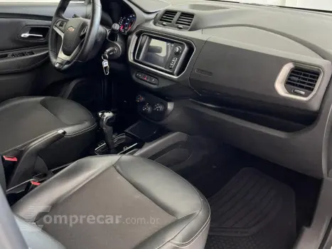 SPIN 1.8 LTZ 8V FLEX 4P AUTOMÁTICO