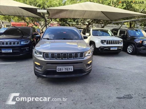 COMPASS 2.0 16V Sport