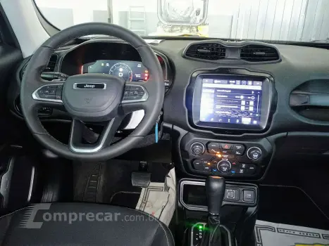 RENEGADE 1.3 T270 Turbo Longitude