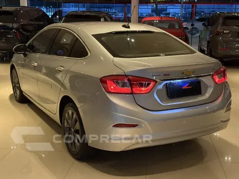 CRUZE 1.4 Turbo LTZ 16V