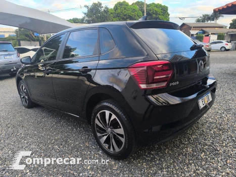 POLO 1.0 TSI COMFORTLINE