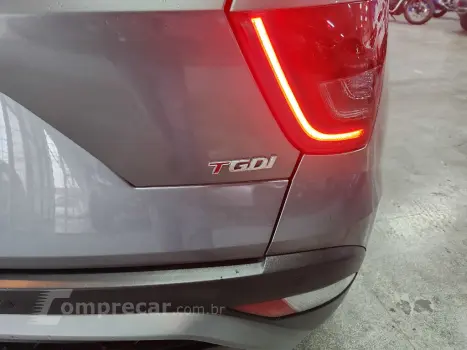 CRETA 1.0 TGDI FLEX LIMITED AUTOMÁTICO