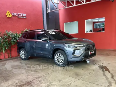 COROLLA CROSS 2.0 VVT-IE FLEX XR DIRECT SHIFT