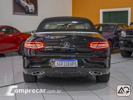 C 300 2.0 CGI Cabriolet