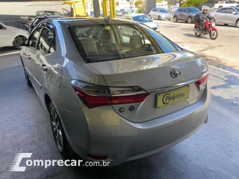 Corolla 2.0 16V 4P ALTIS FLEX AUTOMÁTICO