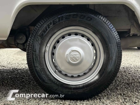 KOMBI 1.4 MI STD LOTAÇÃO 8V FLEX 3P MANUAL