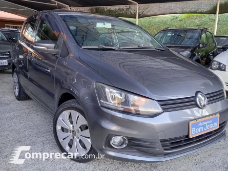 Fox 1.6 Msi Trendline 8V Flex 4P Manual