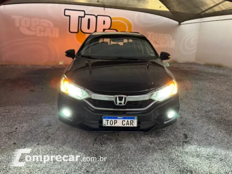 CITY 1.5 EX Sedan 16V