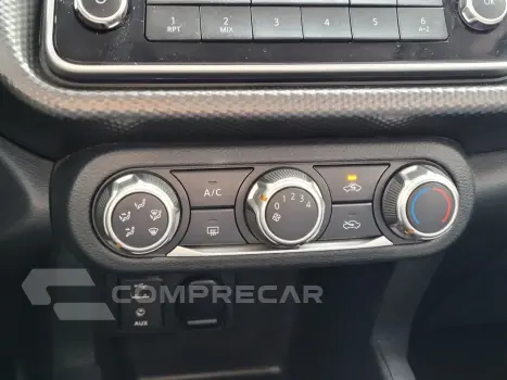 KICKS S 1.6 16V FlexStar 5p Mec.