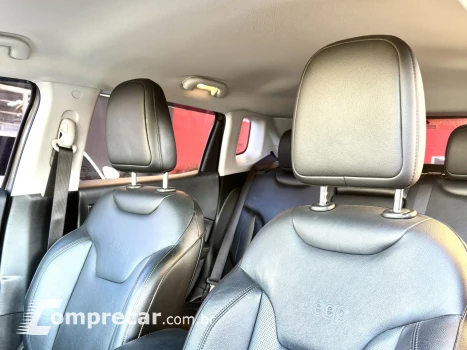 COMPASS 2.0 16V DIESEL LIMITED 4X4 AUTOMÁTICO