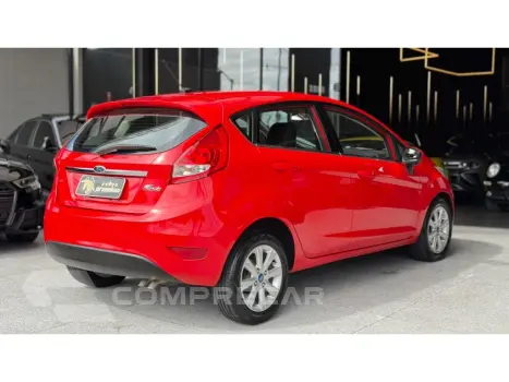 FIESTA 1.6 SE HATCH 16V FLEX 4P MANUAL