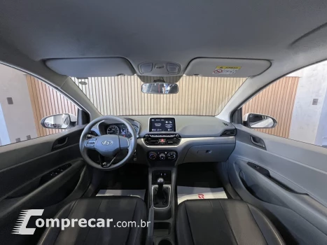 HB20S 1.0 12V FLEX VISION MANUAL