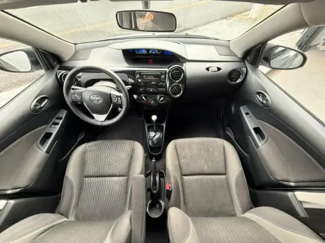 ETIOS XS 1.5 Flex 16V 5p Aut.