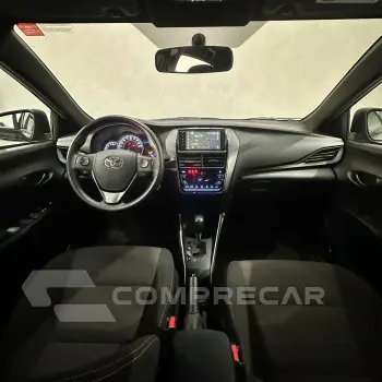 YARIS XL 1.5 Flex 16V 5p Aut.