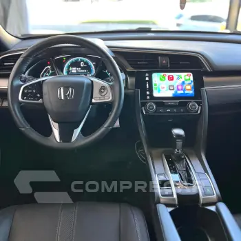 CIVIC 1.5 16V Turbo Touring