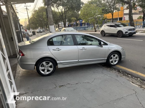 CIVIC 1.8 LXS 16V