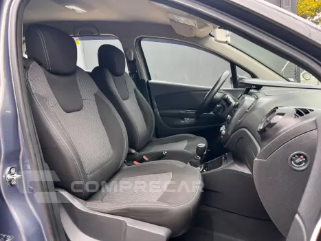 CAPTUR Life 1.6 16V Flex 5p Aut.