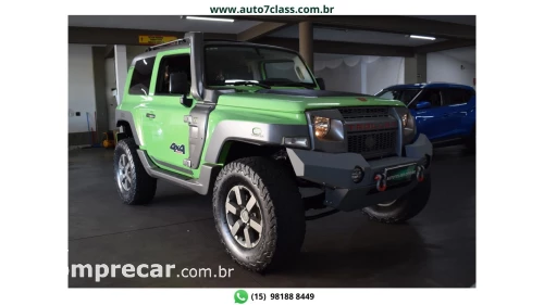 T4 - 3.2 XLT 4X4 20V TURBO INTERCOOLER 2P MANUAL