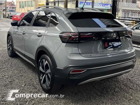 NIVUS 1.0 200 TSI TOTAL FLEX HIGHLINE AUTOMÁTICO