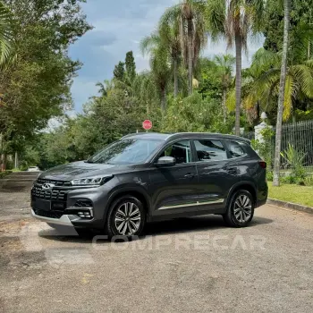 CHERY TIGGO 8 1.6 TGDI GASOLINA TXS DCT 4 portas