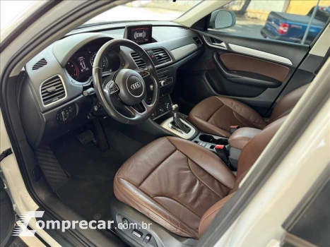 Q3 1.4 TFSI Prestige S Tronic