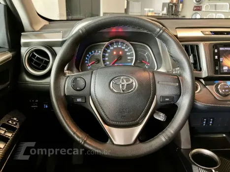 RAV 4 2.5 16V 4P 4WD 4X4 AUTOMÁTICO