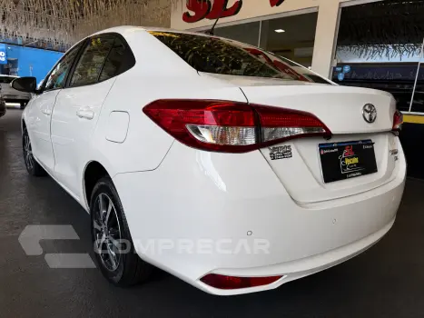 YARIS 1.5 16V Sedan XS Connect