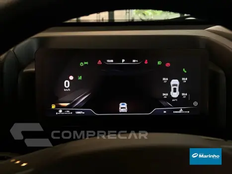 HAVAL H9 2.4 TURBO DIESEL EXCLUSIVE 4X4 AUTOMÁTICO