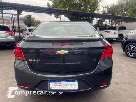 Prisma 1.4 4P LT FLEX AUTOMÁTICO