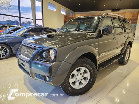 Mitsubishi PAJERO SPORT 2.5 HPE 4X4 8V Turbo Intercooler 4 portas
